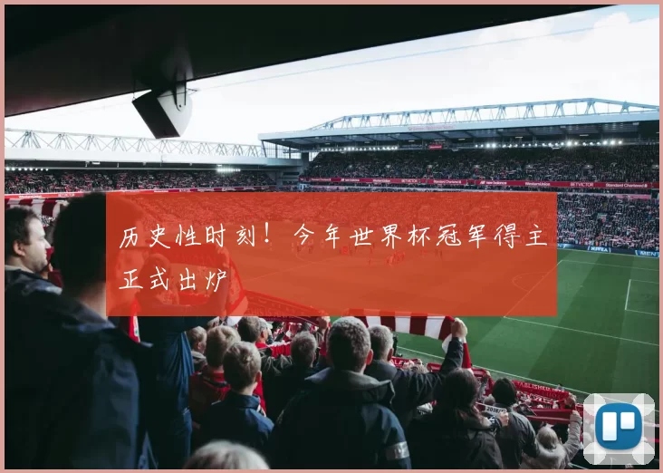 历史性时刻!今年世界杯冠军得主正式出炉