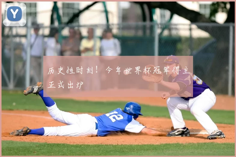 历史性时刻！今年世界杯冠军得主正式出炉