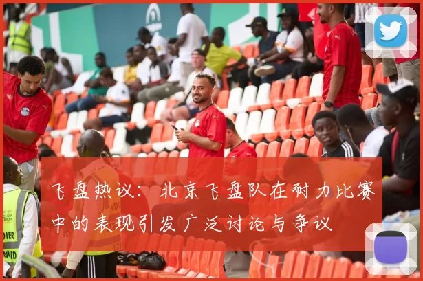 飞盘热议:北京飞盘队在耐力比赛中的表现引发广泛讨论与争议