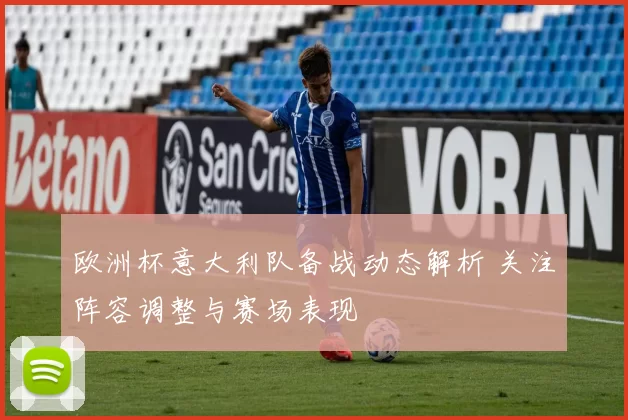 欧洲杯意大利队备战动态解析 关注阵容调整与赛场表现