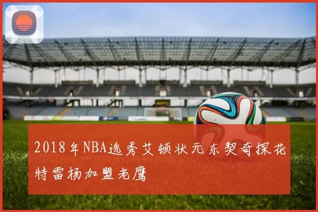 2018年NBA选秀艾顿状元东契奇探花特雷杨加盟老鹰